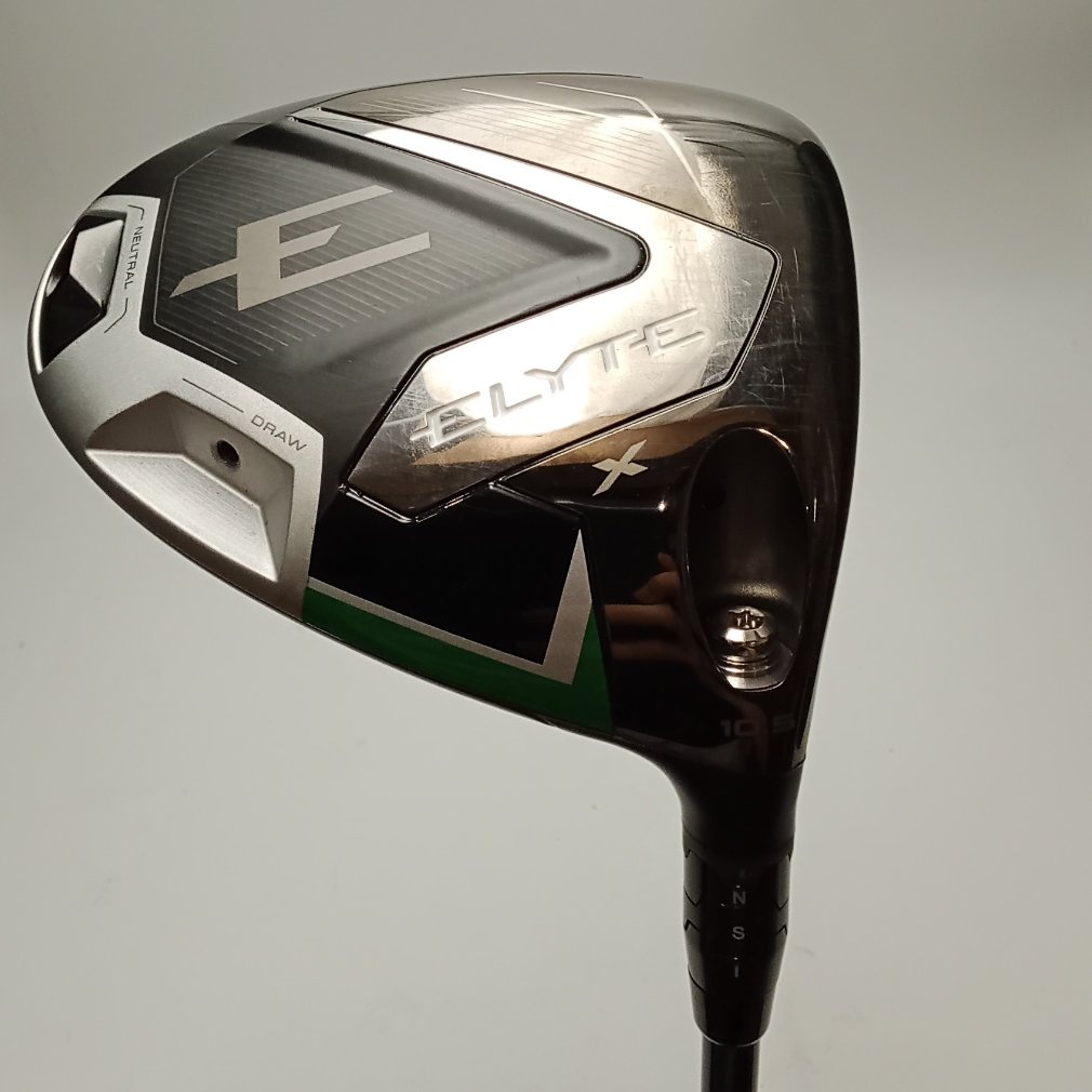 ELYTE X 1W 10.5° S VENTUS GREEN 50 for Callaway｜Alpen Online 公式