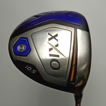 XXIO　10　ネイビー 1W 10.5°  R XXIO　MP1000