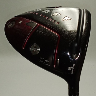 ONOFF　AKA　(2022) 1W 10.5°  SR SMOOTH　KICK　MP-522D