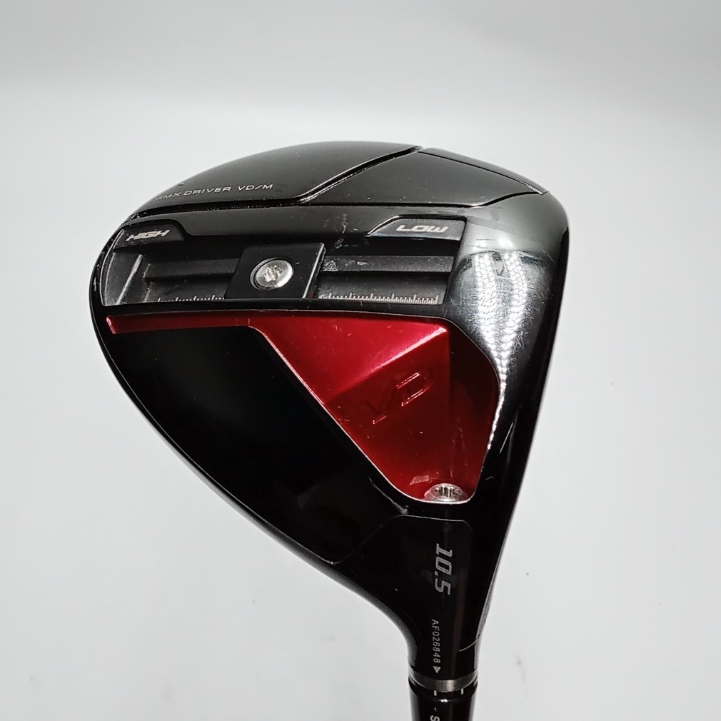 RMX VD/M 1W 10.5° S Speeder NX BLACK 50｜Alpen Online 公式