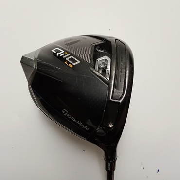 Qi10　LS 1W 10.5°  S Diamana　SILVER　TM50