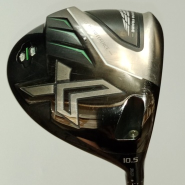 XXIO　X　-eks-　(2022) 1W 10.5°  SR Miyazaki　AX-2