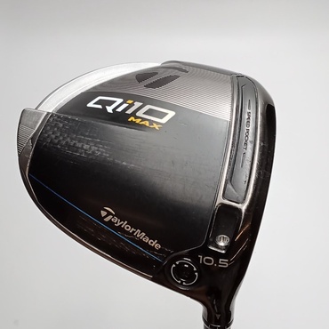 Qi10　MAX 1W 10.5°  S Diamana　BLUE　TM50