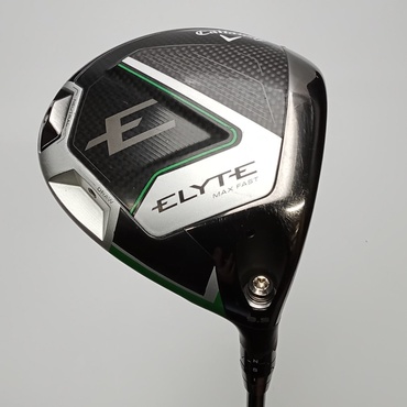 ELYTE　MAX　FAST 1W 9.5°  S LIN-Q　GREEN　40　for　Callaway