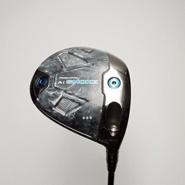 Ai　SMOKE　　◆◆◆　(トリプルダイヤモンド) 1W 9°  S TENSEI　60　for　Callaway