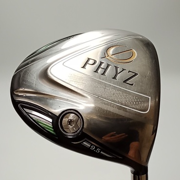 PHYZ　(2016) 1W 9.5°  SR-MK PZ-506W
