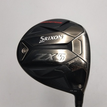 SRIXON　ZX5　MKⅡ 1W 9.5°  S Diamana　ZX-Ⅱ50