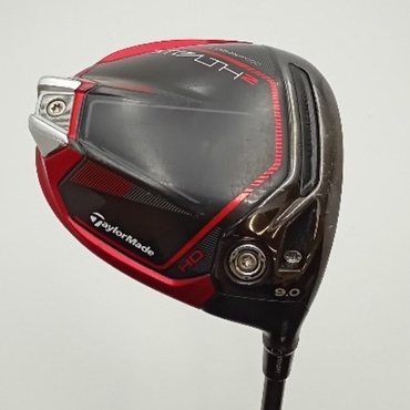 STEALTH2　HD 1W 9°  S TENSEI　RED　TM50　(22)