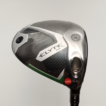 ELYTE　　　　　◆◆◆　(トリプルダイヤモンド)　TD 1W 9°  S TENSEI　GREEN　60　for　Callaway