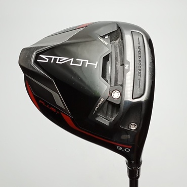 STEALTH　PLUS 1W 9°  S TENSEI　SILVER　TM50　(22)
