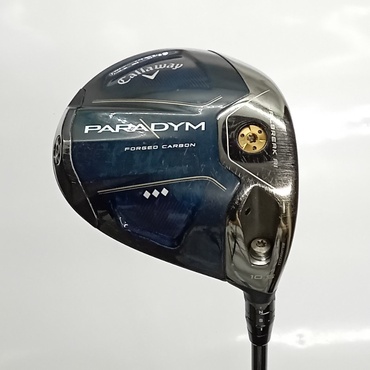 PARADYM　　　◆◆◆　(トリプルダイヤモンド) 1W 10.5°  S TENSEI　55　for　Callaway