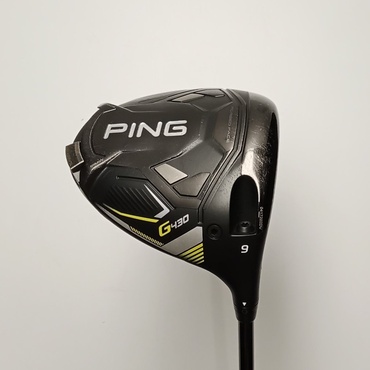 G430　LST 1W 9°  SR ALTA　J　CB　BLACK