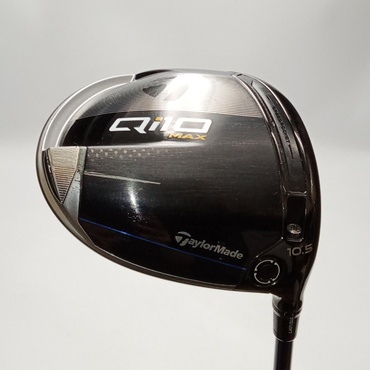 Qi10　MAX 1W 10.5°  SR Diamana　BLUE　TM50
