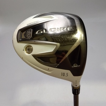 GLOIRE　(2012) 1W 10.5°  SR GLOIRE　GL550