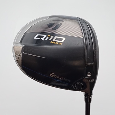 Qi10　MAX 1W 10.5°  SR Diamana　BLUE　TM50