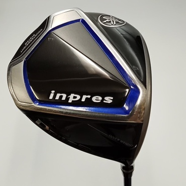 inpres　DRIVESTAR 1W 10.5°  SR SPEEDER　NX　for　Yamaha　M423d