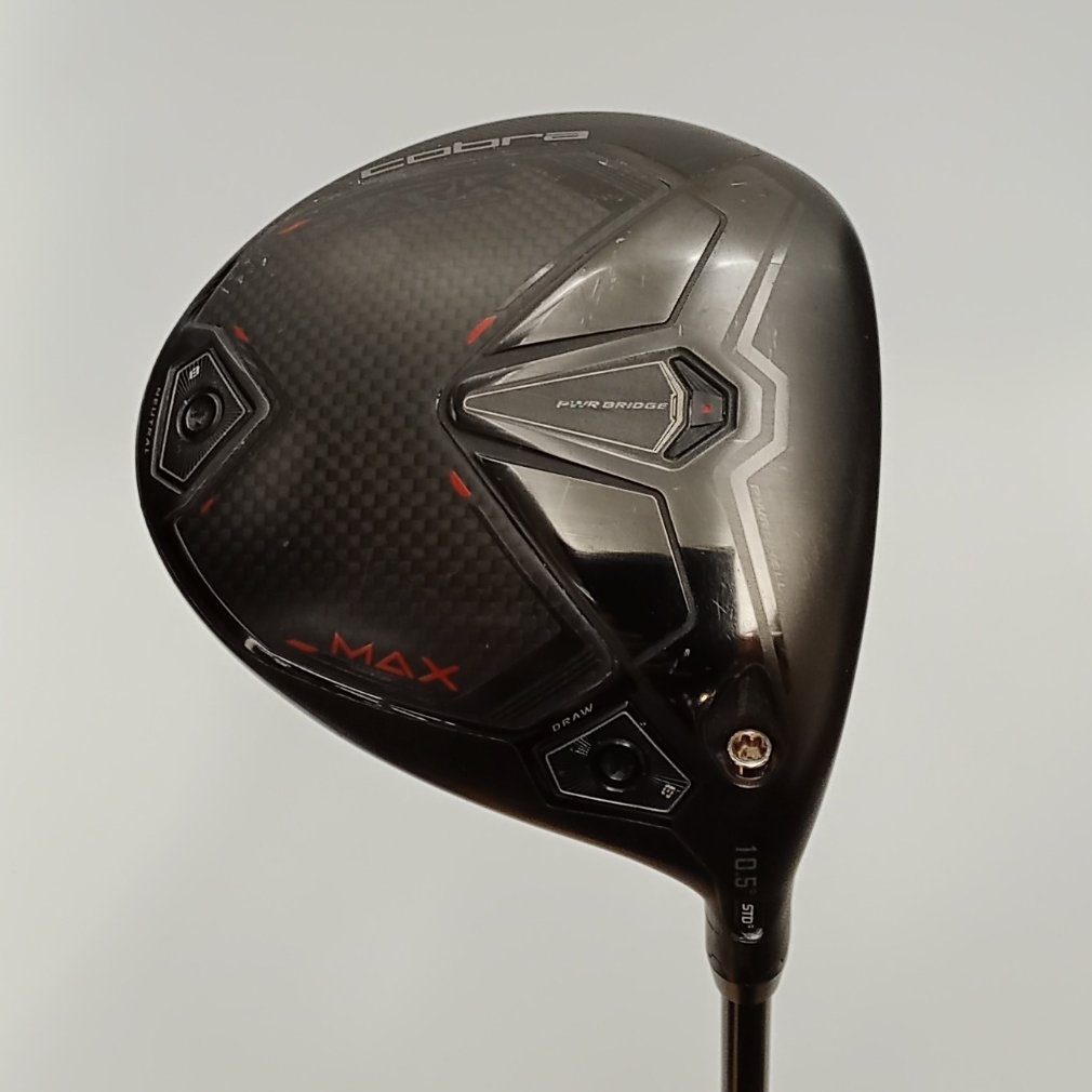 DARKSPEED MAX (2024) 1W 10.5° SR SPEEDER NX for cobra｜Alpen