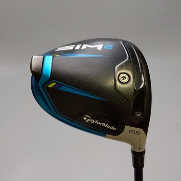 SIM2 1W 10.5°  SR TENSEI　SILVER　TM50