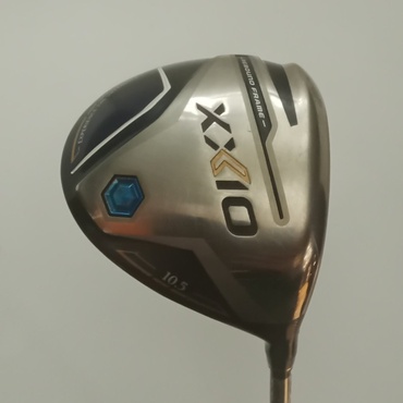 XXIO　12　ネイビー 1W 10.5°  SR XXIO　MP1200　ネイビー