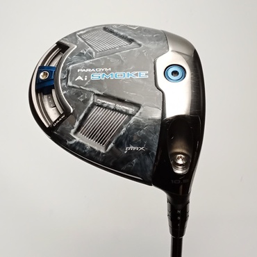 Ai　SMOKE　MAX 1W 10.5°  S TENSEI　50　for　Callaway