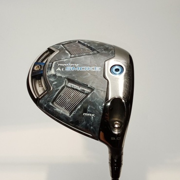 Ai　SMOKE　MAX 1W 9°  S TENSEI　50　for　Callaway