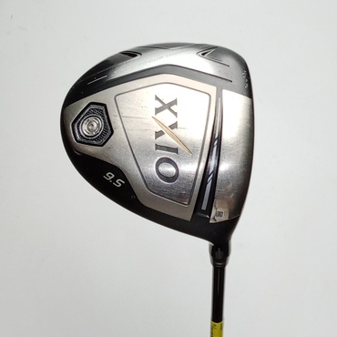 XXIO　10　Miyazaki　Model 1W 9.5°  S Miyazaki　Waena