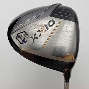 XXIO　13　ネイビー 1W 10.5°  SR XXIO　MP1300　ネイビー