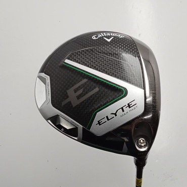 ELYTE　MAX　FAST 1W 10.5°  SR LIN-Q　GREEN　40　for　Callaway