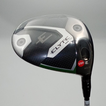 ELYTE　　　　　◆◆◆　(トリプルダイヤモンド)　TD 1W 10.5°  S TENSEI　GREEN　60　for　Callaway