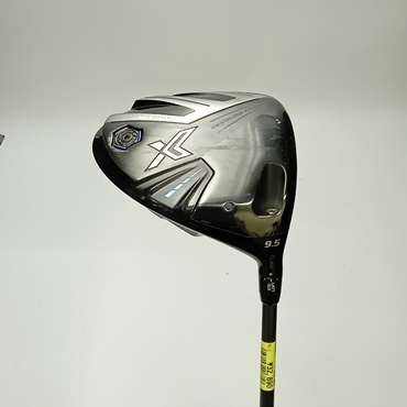 XXIO　X　-eks-　(2024) 1W 9.5°  SR Miyazaki　AX-3