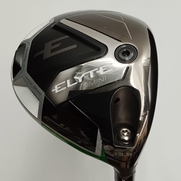 ELYTE　MINI 1W 13.5°  S TENSEI　GREEN　60　for　Callaway