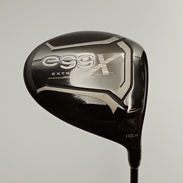 egg　EXTREME 1W 10.5°  M-37 オリジナルカーボン