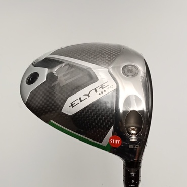 ELYTE　　　　　◆◆◆　(トリプルダイヤモンド)　TD 1W 9°  S TENSEI　GREEN　60　for　Callaway