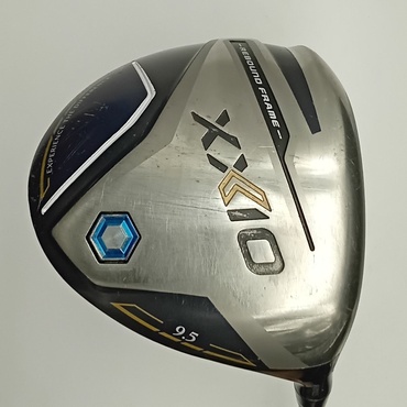 XXIO　12　ネイビー 1W 9.5°  SR XXIO　MP1200　ネイビー
