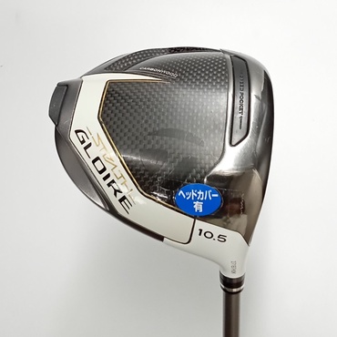 STEALTH　GLOIRE 1W 10.5°  SR Speeder　NX　for　TM