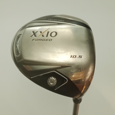 XXIO　FORGED　(2011) 1W 10.5°  SR XXIO　MX3000