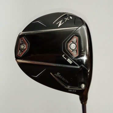 SRIXON　ZXi　LS 1W 9°  S VENTUS　ZXi　6