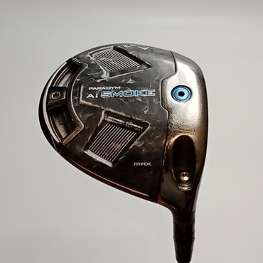 Ai　SMOKE　MAX 1W 10.5°  S TENSEI　50　for　Callaway