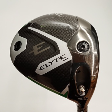 ELYTE　　　　　◆◆◆　(トリプルダイヤモンド) 1W 10.5°  S TENSEI　GREEN　60　for　Callaway