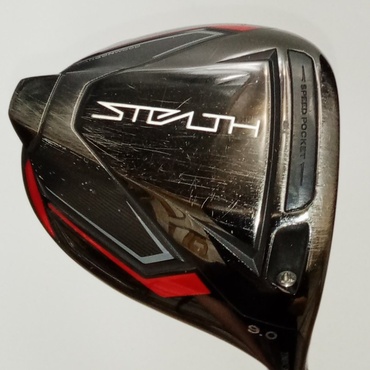 STEALTH 1W 9°  S TENSEI　RED　TM50　(22)