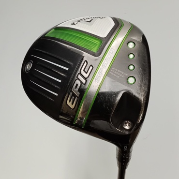 EPIC　SPEED 1W 10.5°  SR Diamana　50　for　Callaway