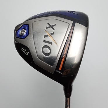 XXIO　10　ネイビー 1W 10.5°  S XXIO　MP1000