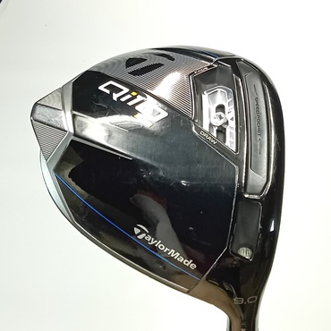 Qi10　LS 1W 9°  S Diamana　SILVER　TM50
