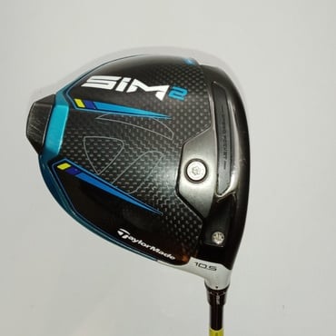 SIM2 1W 10.5°  S TENSEI　SILVER　TM50