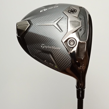 Qi35　LS 1W 9°  S 2025　Diamana　SILVER　TM55