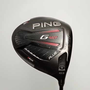 G410　PLUS 1W 10.5°  R ALTA　J　CB　RED