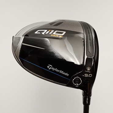 Qi10　MAX 1W 9°  S Diamana　BLUE　TM50