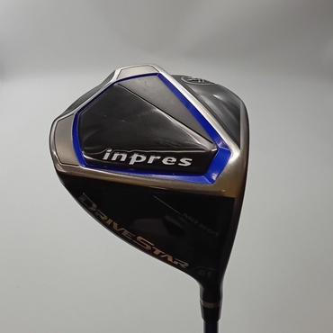 inpres　DRIVESTAR 1W 10.5°  R SPEEDER　NX　for　Yamaha　M423d