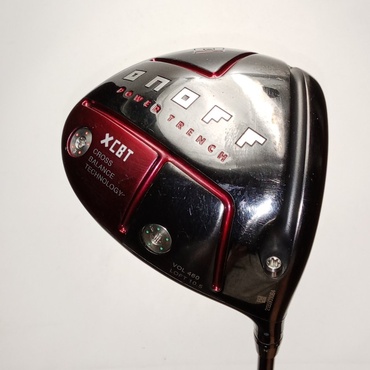 ONOFF　AKA　(2022) 1W 10.5°  S SMOOTH　KICK　MP-522D