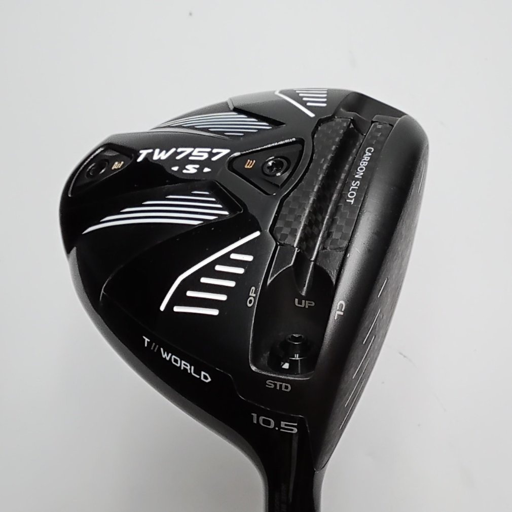 TW757-S 1W 10.5° S VIZARD For TW757 50｜Alpen Online 公式